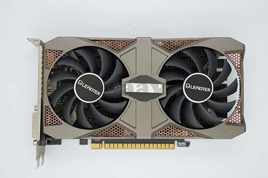 丽台Winfast GeForce GTX 650 2GB显示卡（nVIDIA GeForce GTX 650芯片）